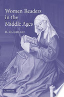 Women readers in the Middle Ages /