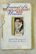 Journal of a revolutionary war woman /