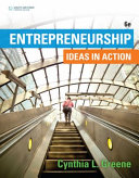 Entrepreneurship : ideas in action /
