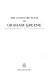 The collected plays of Graham Greene.