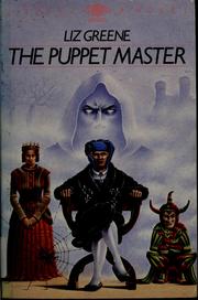 The puppet master : a novel /