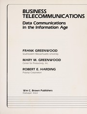 Business telecommunications : data communications in the information age /