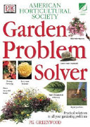 AHS garden problem solver /