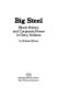 Big steel : Black politics and corporate power in Gary, Indiana /