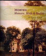 Morven : memory, myth & reality /