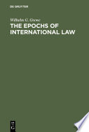 The epochs of international law /