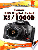 Canon EOS Digital Rebel XS/1000D /