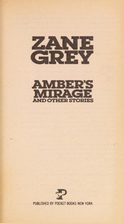 Amber's mirage and other stories /