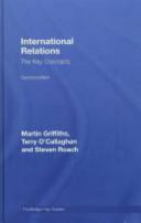 International relations : the key concepts /