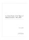 A critical study of the music of Rimsky-Korsakov, 1844-1890 /
