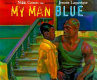 My man Blue : poems /