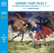 Grimm's fairy tales 2