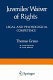 Juveniles' waiver of rights : legal and psychological competence /