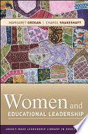 Women and educational leadership /
