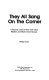 They all sang on the corner : a second look at New York City's rhythym and blues vocal groups /