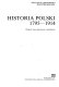 Historia Polski : 1795-1914 /