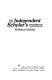 The independent scholar's handbook /