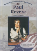 Paul Revere : American patriot /