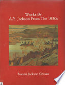 Works by A.Y. Jackson from the 1930s /