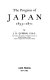 The progress of Japan, 1853-1871.