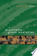 The grassroots of a green revolution : polling America on the environment /