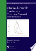Sturm-Liouville problems : theory and numerical implementation /