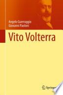 Vito Volterra.