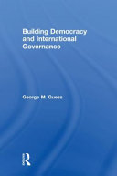 Building democracy and international governance /