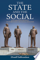 The state and the social : state formation in Botswana and Its Pre-Colonial and Colonial genealogies /