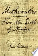 Mathematics : from the birth of numbers /