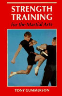 Strength training for the martial arts /