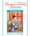 Creating literacy instruction for all students in grades 4 to 8 /