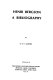 Henri Bergson : a bibliography /