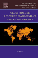 Cross-border resource management : theory and practice /