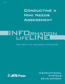 Conducting a mini needs assessment : instructional systems development /