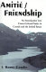 Amitié/friendship : an investigation into cross-cultural styles in Canada and the United States /