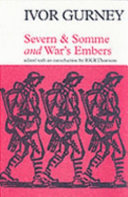 Severn & Somme ; and, War's embers /