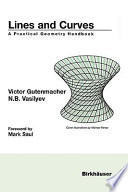 Lines and curves : a practical geometry handbook /