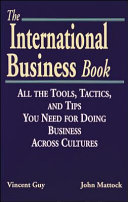 The international business book /