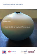 Optical Models for Material Appearance