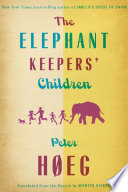 The elephant keepers' children /