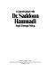 A conversation with Dr. Saddoun Hammadi : Iraq's foreign policy.