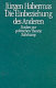 Die Einbeziehung des Anderen : Studien zur politischen Theorie /