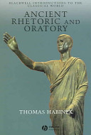 Ancient rhetoric and oratory /