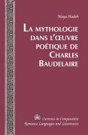 La mythologie dans l'œuvre poétique de Charles Baudelaire