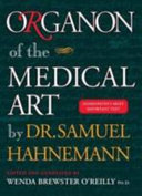 Organon of the medical art /