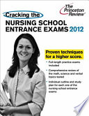 Cracking the nursing school entrance exams /