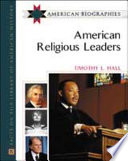 American Religious Leaders /