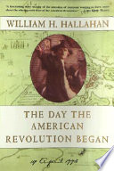 The day the American Revolution began : 19 April 1775 /