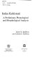 Indus Kohistani : a preliminary phonological and morphological analysis /